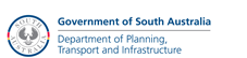 Government of SA - Department of Planning, Transport and Infrastructure (DPTI)
